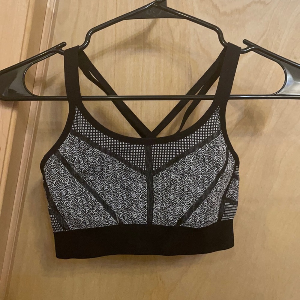 Target sports bra